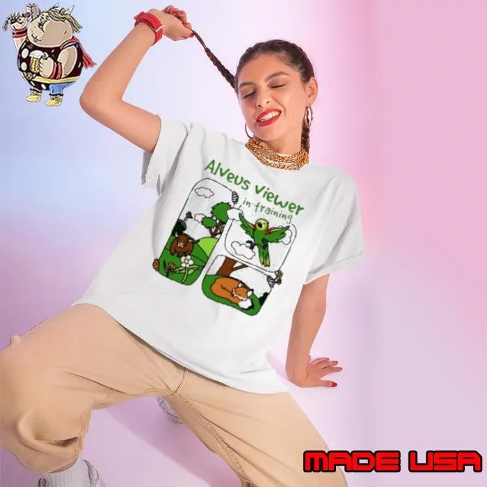 Alveus Sanctuary Alveus Viewer In Training Ladies tee