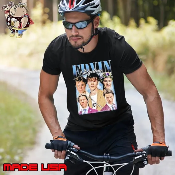Edvin Ryding Swedish actor internationally with the leading role Unisex