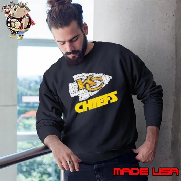 Kansas City Chiefs All For The Super Bowl 2025 Champions Sweatshirt