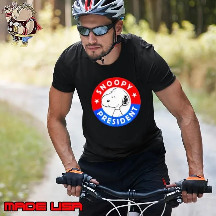 Snoopy for president Unisex