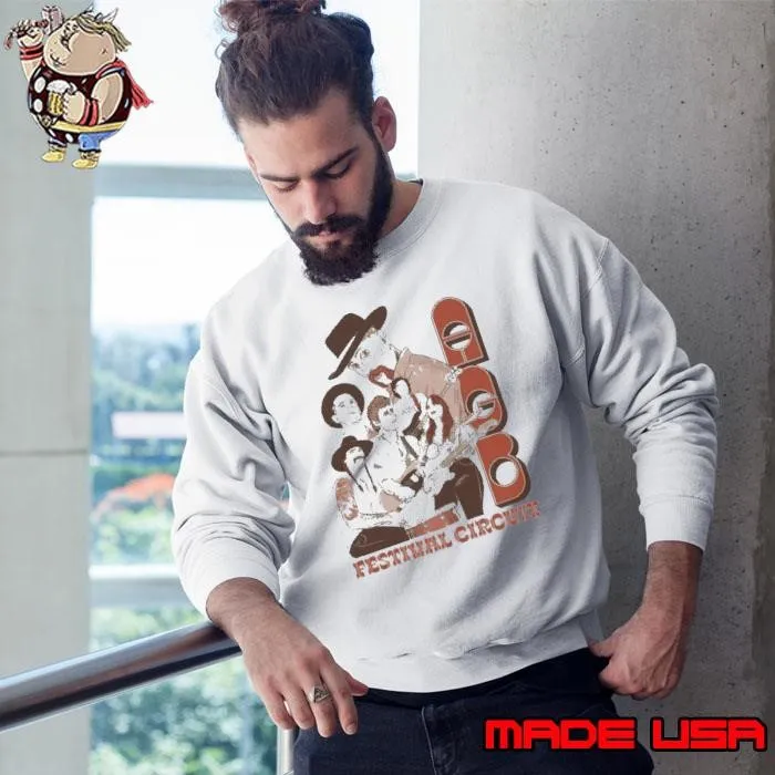 Andy Golledge Festival Circuit Sweatshirt
