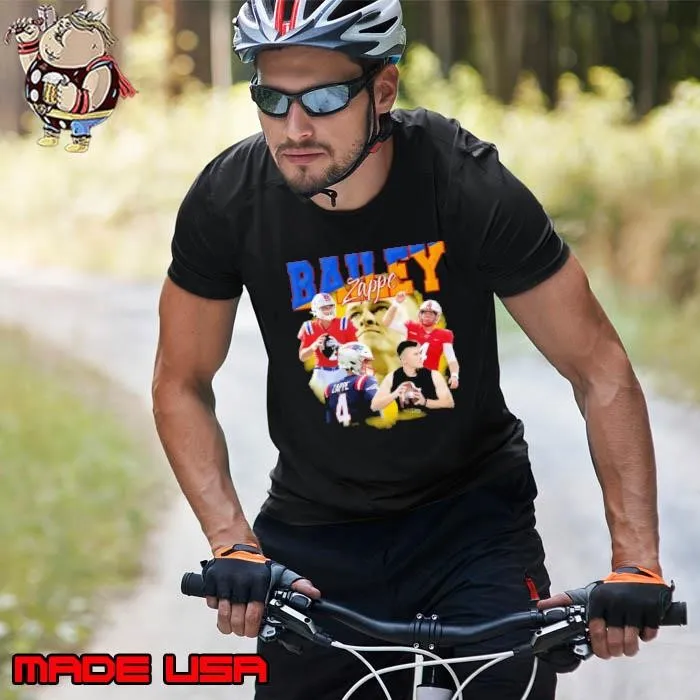 Bailey Zappe American professional football quarterback Unisex