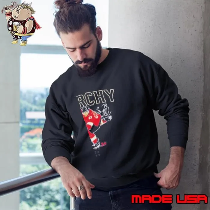 Brad Marchand Florida Panthers Marchy Sweatshirt