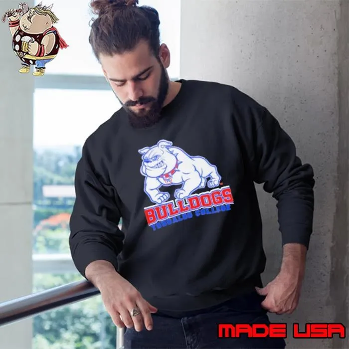 Bulldogs tougaloo college Sweatshirt