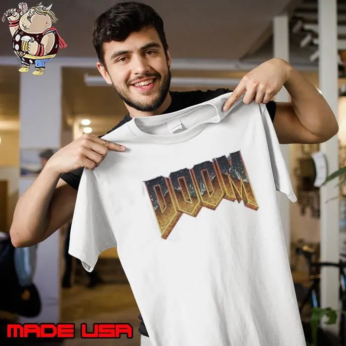 Doom wrote it Unisex