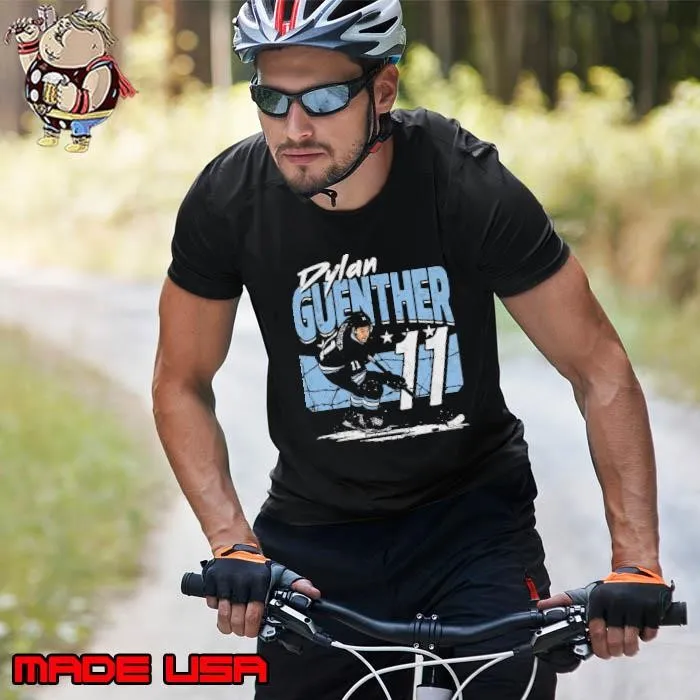 Dylan Guenther Canadian professional ice hockey right winger Utah Player Name Unisex