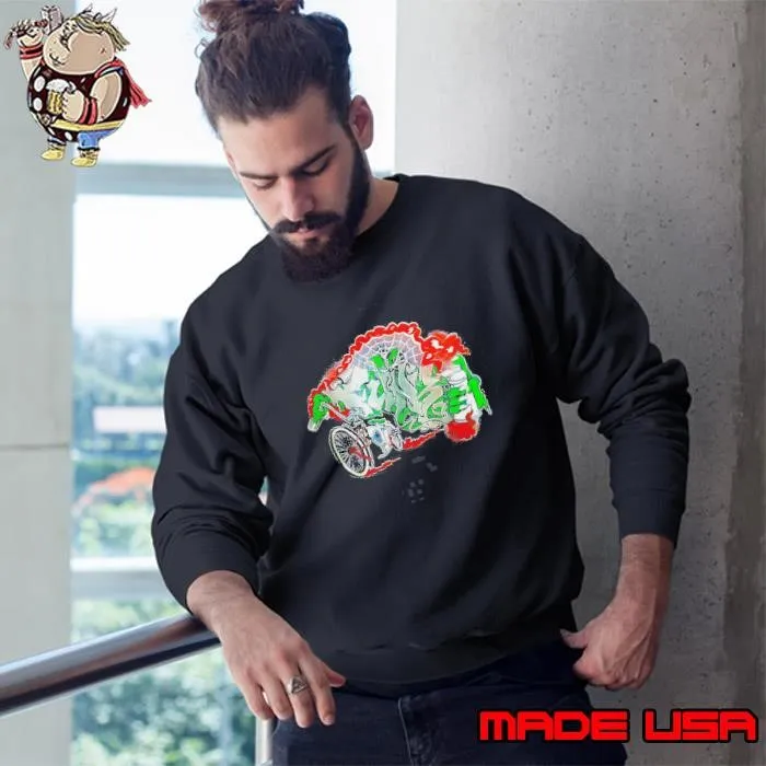 Funkfreaks Design Sweatshirt