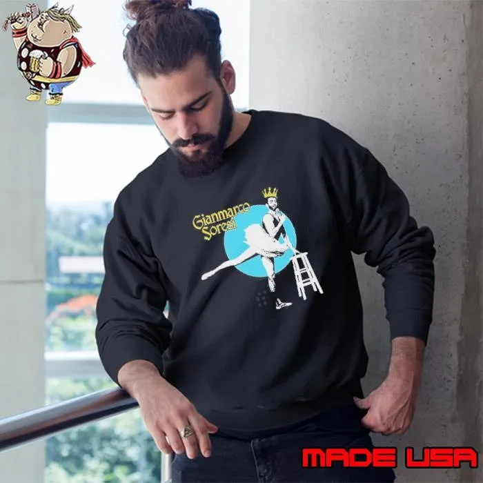 Gianmarco Soresi Drama King Tour Sweatshirt