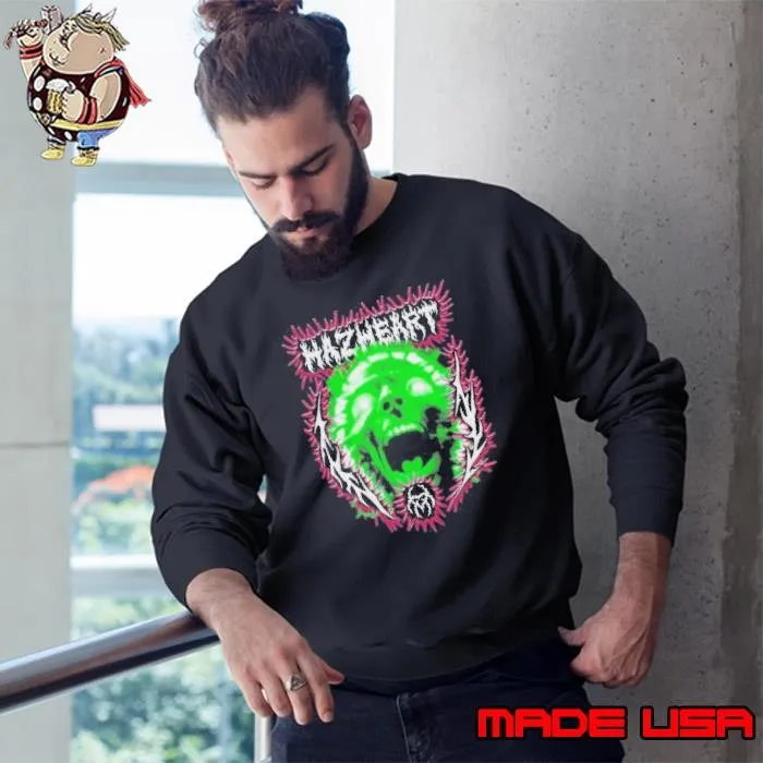 Hazheart Zombie Sweatshirt