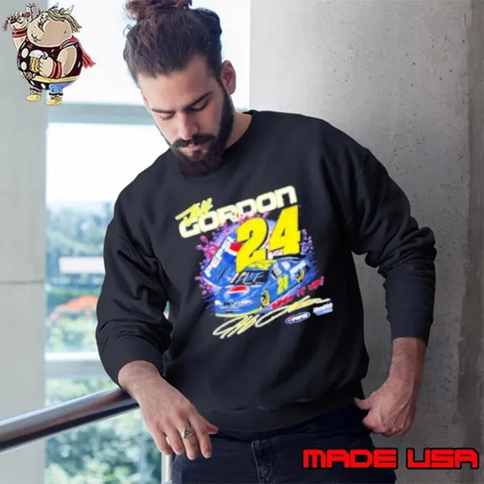 Hendrick Motorsports Jeff Gordon Pepsi open it up Sweatshirt