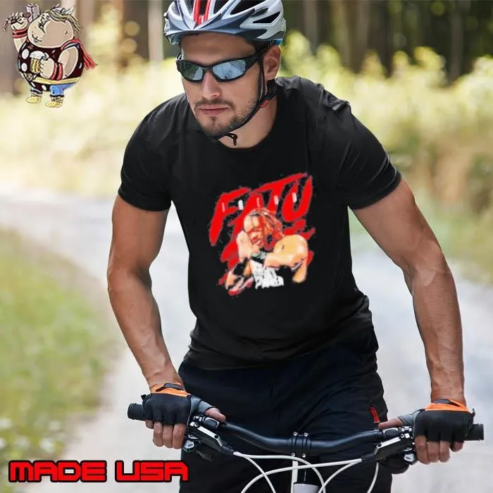 Jacob Fatu player name Unisex