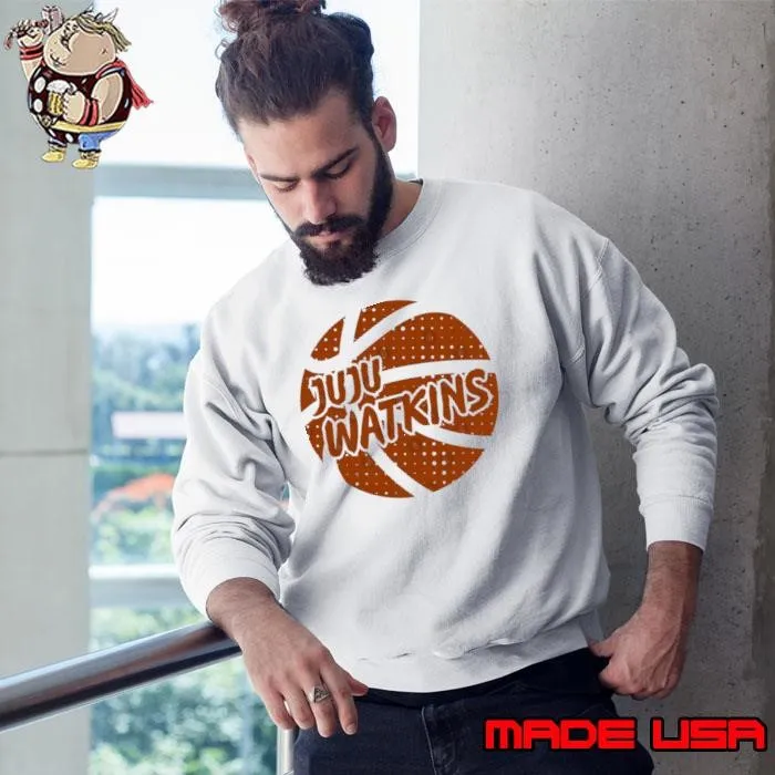 Juju Watkins American college basketball USC Trojans Sweatshirt