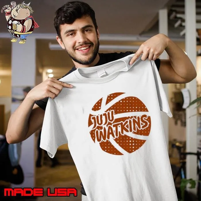 Juju Watkins American college basketball USC Trojans T-Shirt