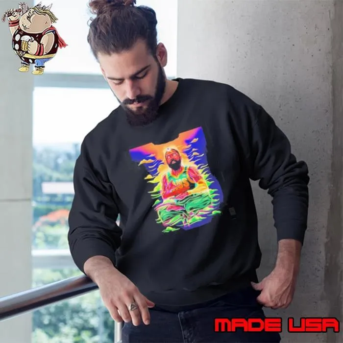 Kyrie Irving NBA a Boomer Sweatshirt