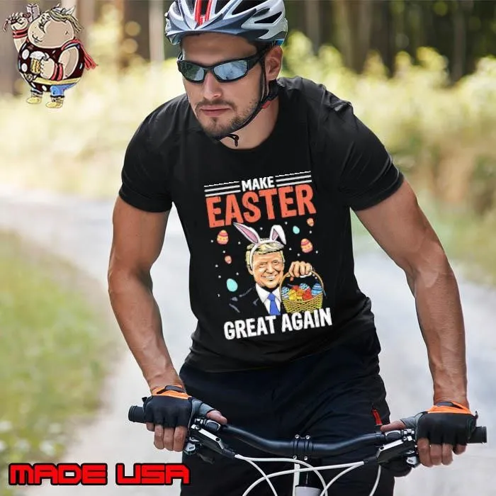 Make Easter Great Again Trump Bun Unisex
