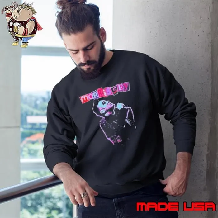 Morrissey Ransom Logo Sweatshirt