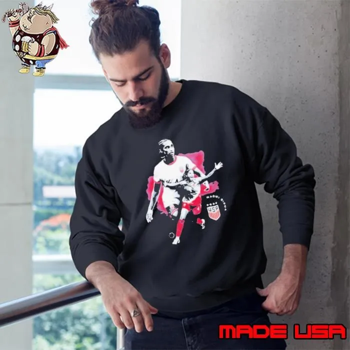 Naomi Girma American professional soccer player Sweatshirt