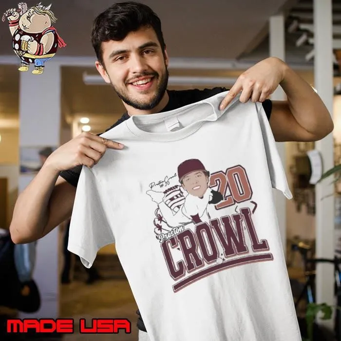 Preston Crowl Baseball 2025 Unisex