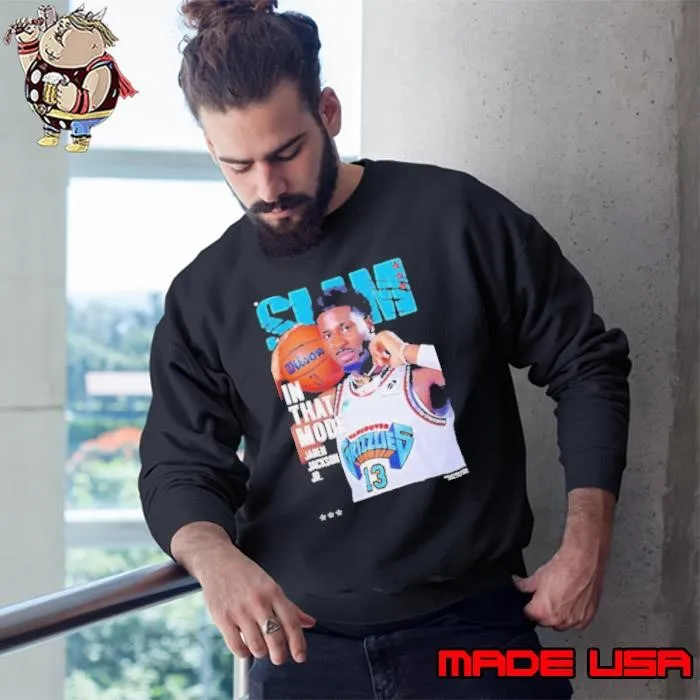 Slam in that mode Jaren Jackson Jr Sweatshirt