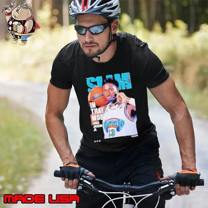 Slam in that mode Jaren Jackson Jr Unisex