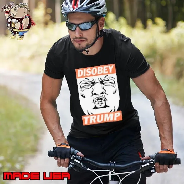 Trump Disobey Kissing Unisex