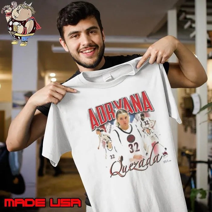 Adryana Quezada 90s Graphic Unisex