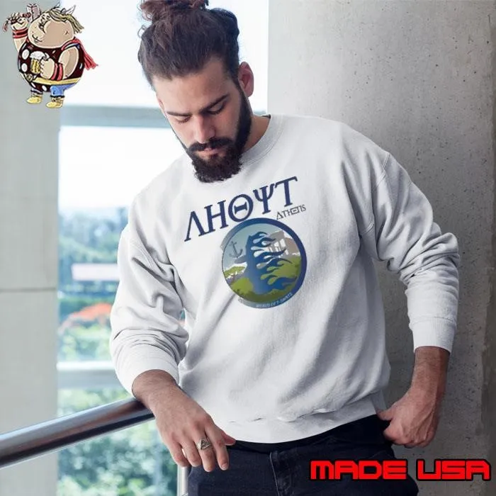 Ahoyt Athens World Of shirt