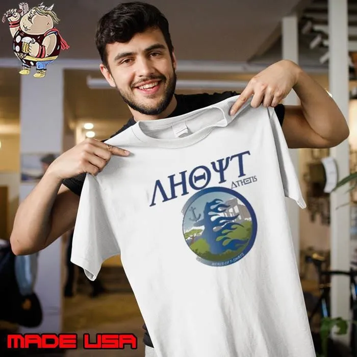 Ahoyt Athens World Of Unisex