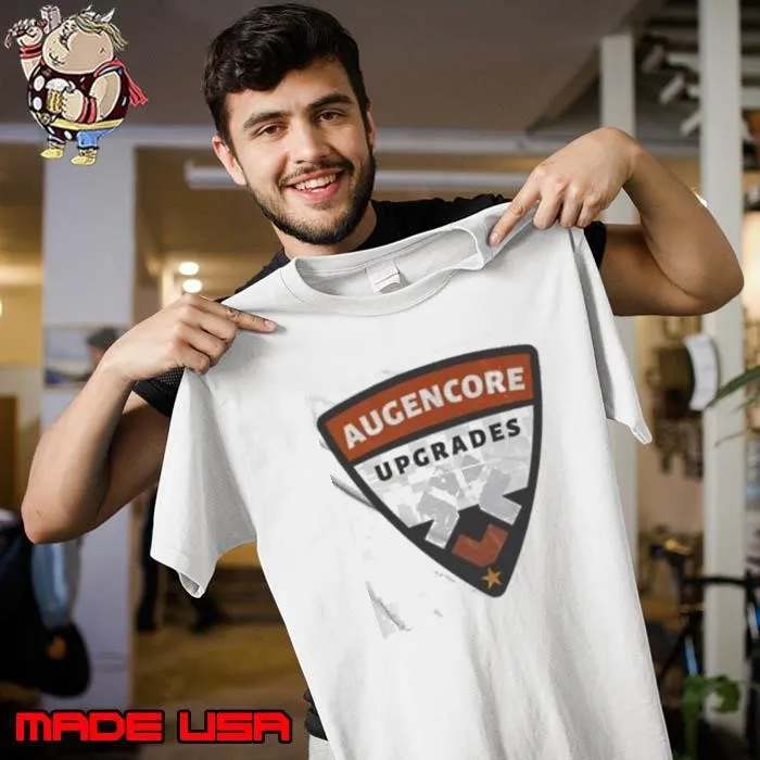 Augencore Upgrades logo Unisex