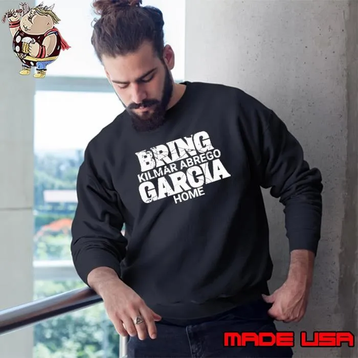 Bring Kilmar Abrego Garcia home shirt