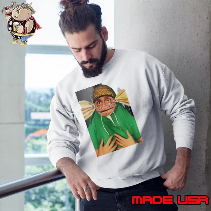 Brittany and Michael Catfish meme Sweatshirt