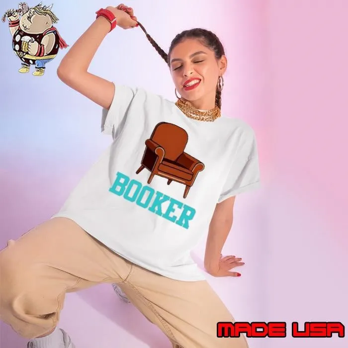 Chair Booker Ladies tee