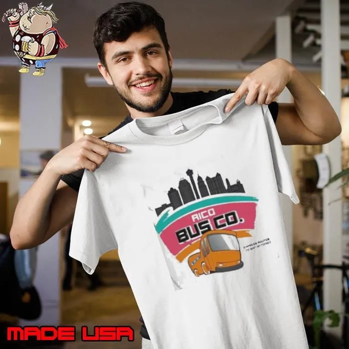 City Rico Bosco Co Cypress Routes To San Antonio Spurs Unisex