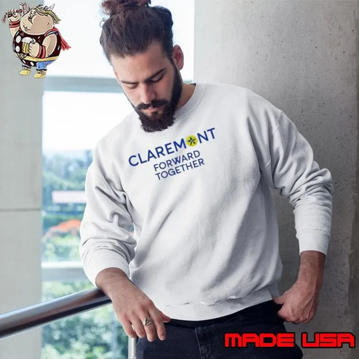 Claremont Forward Together Sweatshirt
