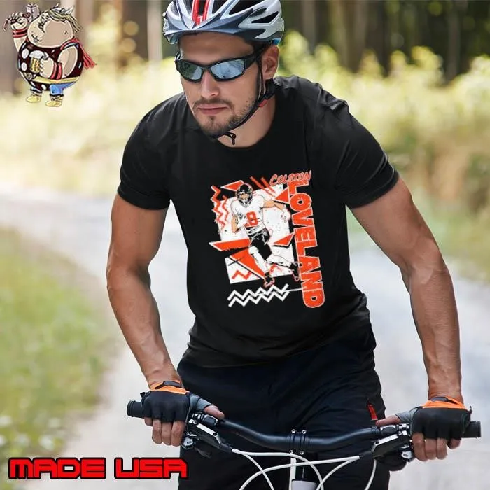 Colston Loveland Chicago Bears football player Unisex