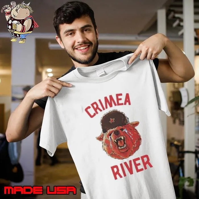 Crimea River bear Unisex
