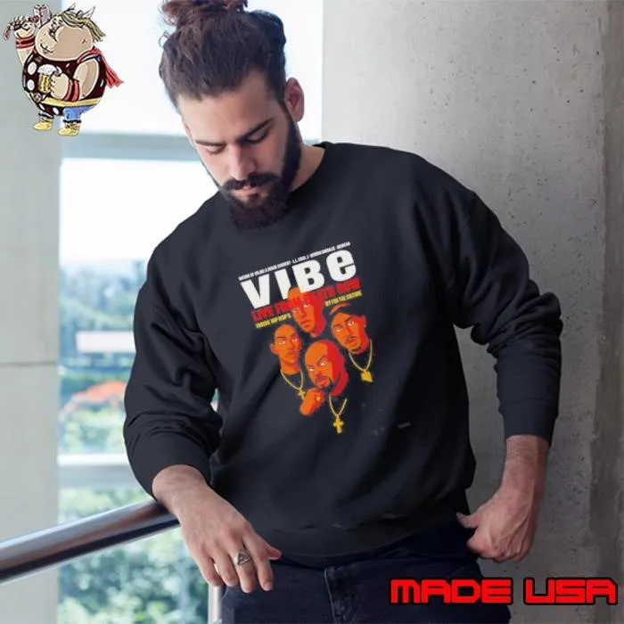 Culture Death Row Vibe Sweatshirt