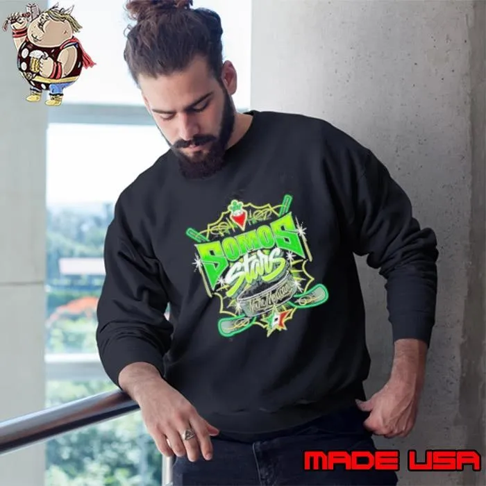 Dallas Stars Somos Stars Noche Mexicana Sweatshirt
