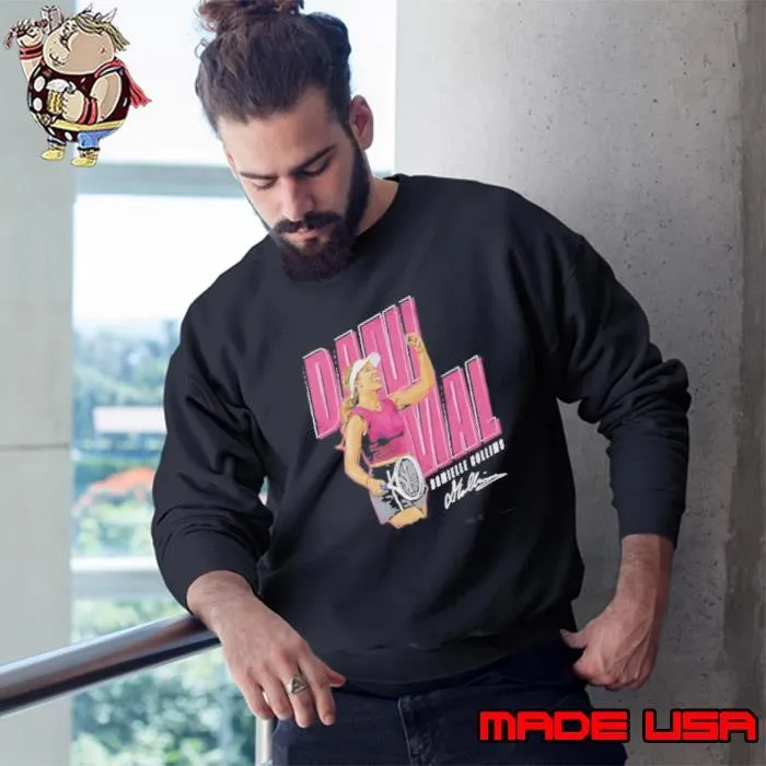 Danielle Collins Danimal Sweatshirt