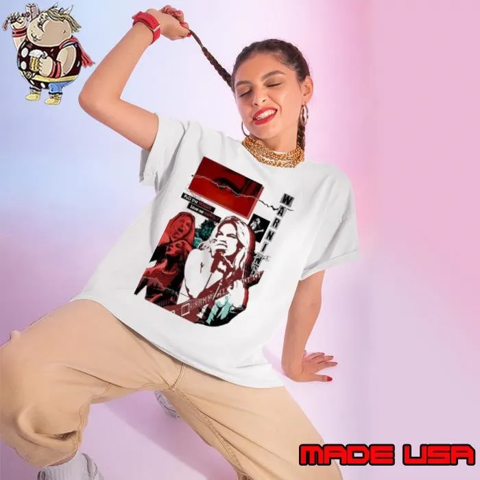Dany Villarreal The Warning Evolve Ladies tee