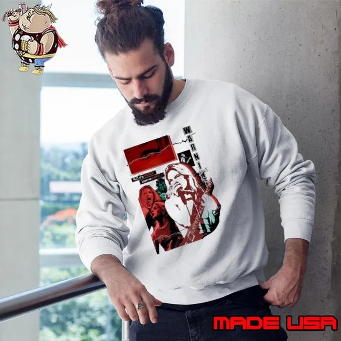 Dany Villarreal The Warning Evolve Sweatshirt