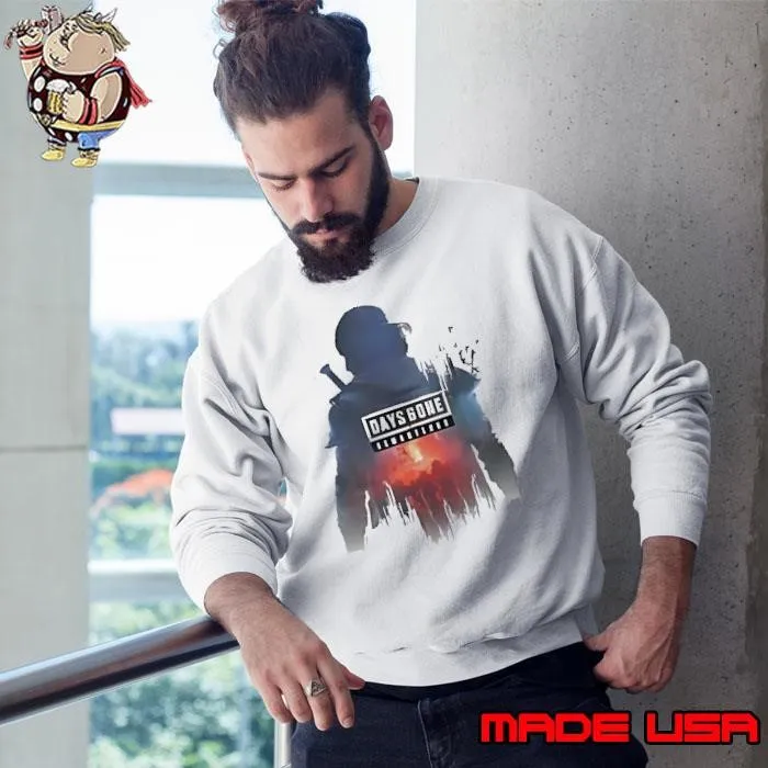 Days Gone Remastered Sweatshirt
