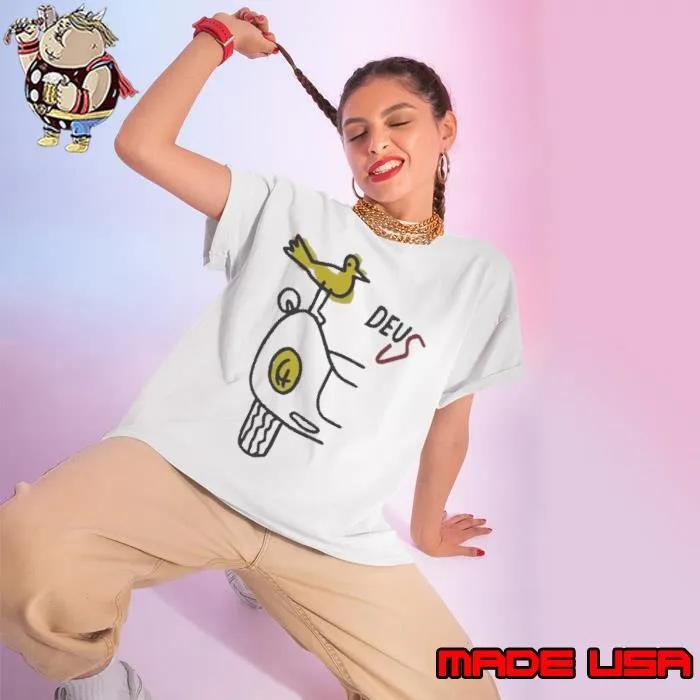 Deus Specter Rare Birds Ladies tee