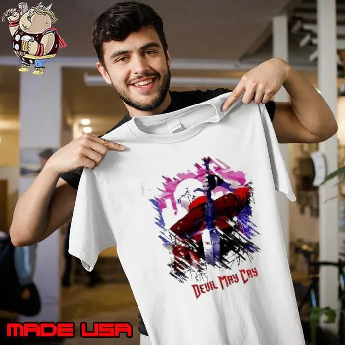 Devil May Cry Dante Unisex
