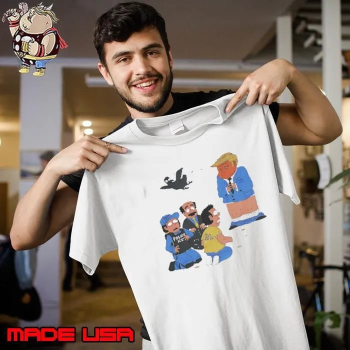 Dickeaters Trump Unisex