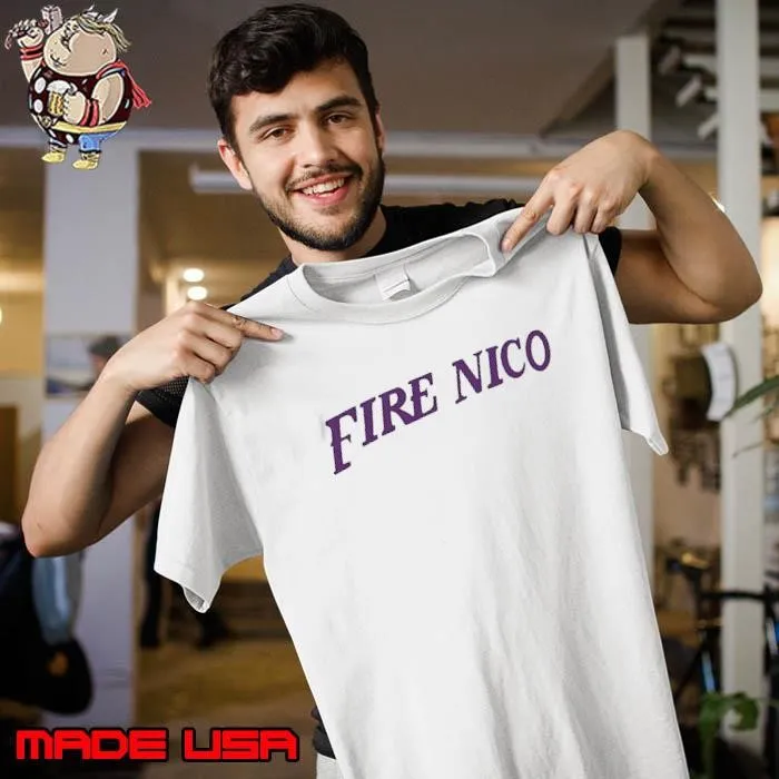 Dirk Nowitzki fire nico Unisex