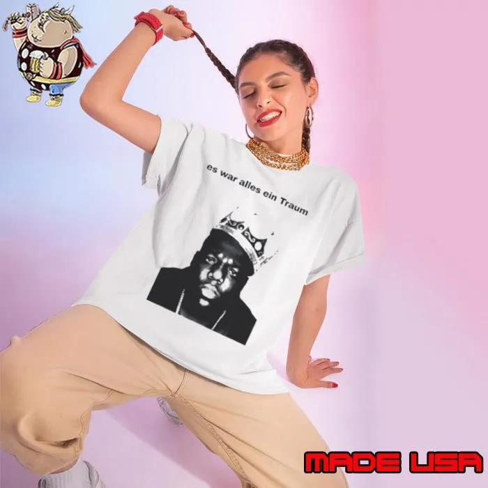 Es war alles ein traum Ladies tee