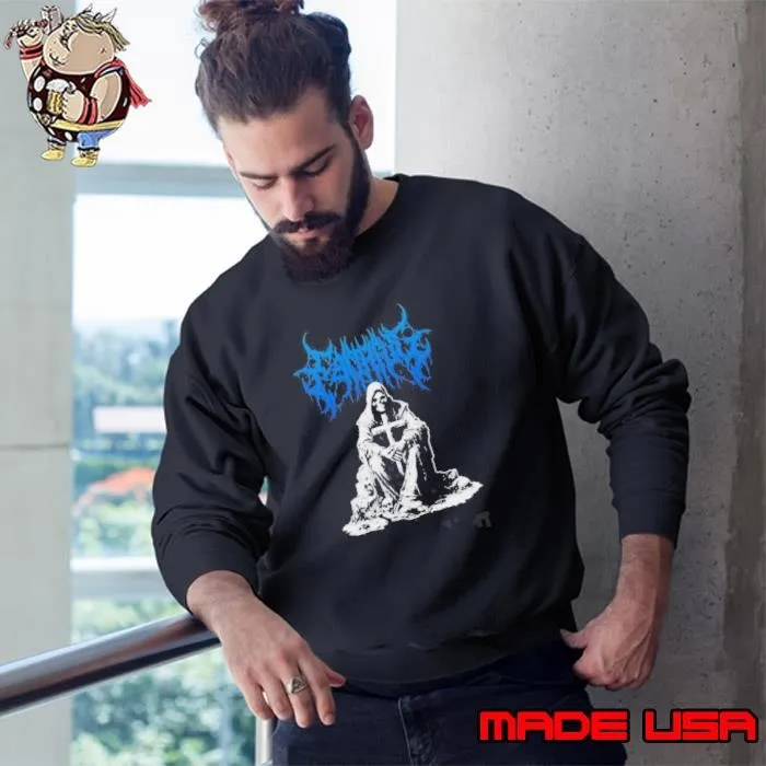Faithful Until The End Sweatshirt