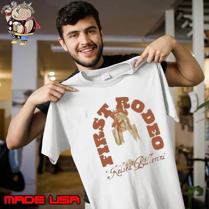 First Rodeo Kelsea Ballerini 2025 Unisex