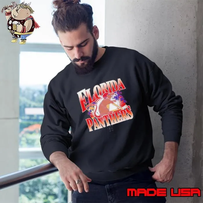 Florida Panthers Rat Franklin Sweatshirt
